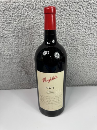 Penfolds rwt shiraz double - rwt,