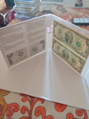 Fog banconote 2 dollari - 2,