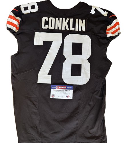 Jack conklin gioco indossato - jack,
