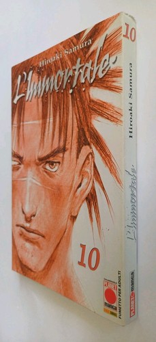 Immortale 10 hiroaki - l', n.