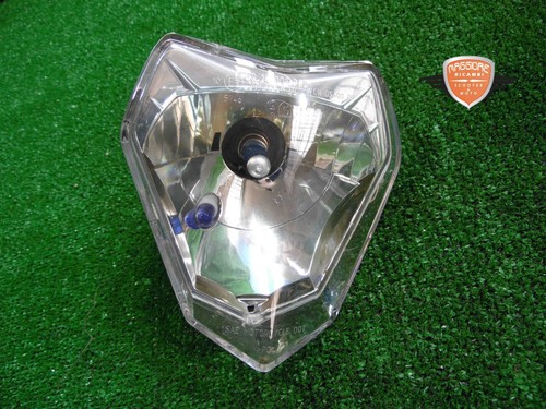 Fanale faro anteriore - anteriore, duke
