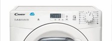 Frontale Scheda Comandi Asciugatrice Candy 7kg Usato MOD:Candy CS H7A2LE-S Usato