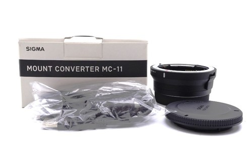 Sigma mount converter - sigma,