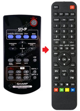 Telecomando di ricambio per