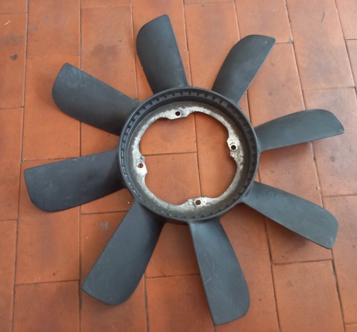 Ventola raffreddamento motore - ventola,