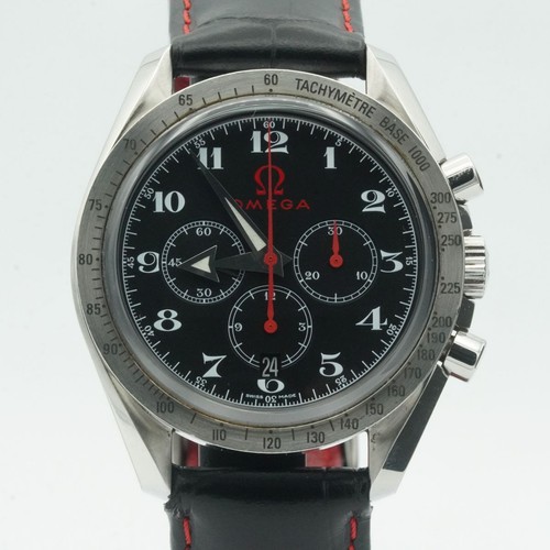 Omega speedmaster broad arrow - speedmaster,