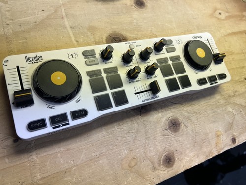 Hercules djcontrol mix - djcontrol, dj
