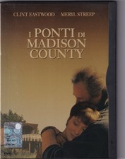 I Ponti di Madison County DVD