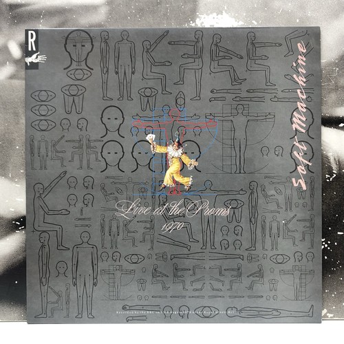 Soft machine live at - soft, –
