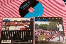 The Doors ‎Live In Hollywood 1969 Aquarius Performance CD