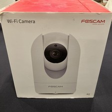 Telecamera WiFi Foscam R2