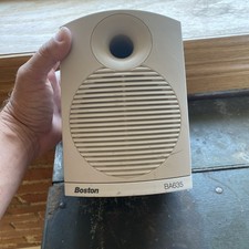 Boston Acoustics BA635 sub