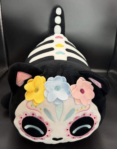 Peluche aphmau teschio gatto - peluche,