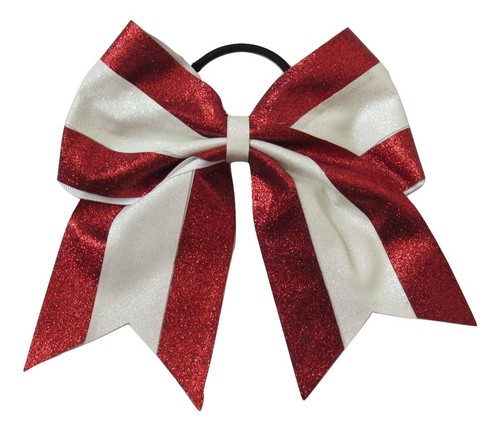 Nuovo glitter rosso bianco - nuovo, bianco"