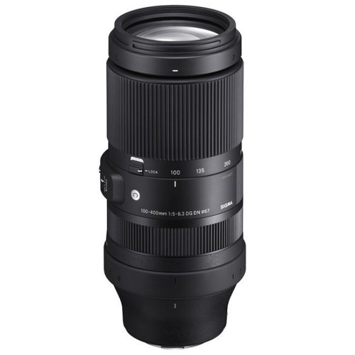 Sigma 100 400 - sigma, c