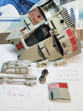 Star Wars 1995 Snowspeeder
