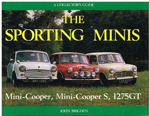 Mini cooper 1275gt - cooper,