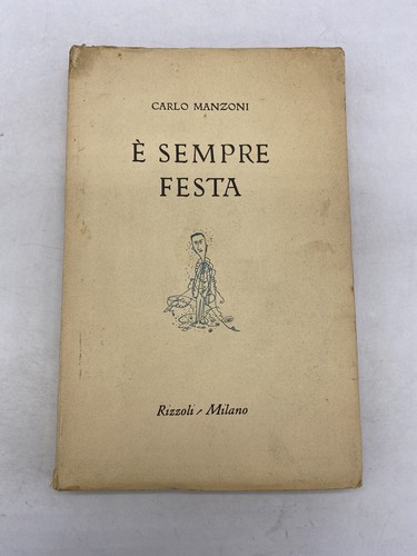 Carlo manzoni sempre - manzoni,