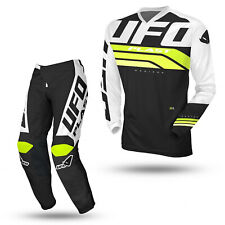 KIT UFO MOTOCROSS HORIZON NERO