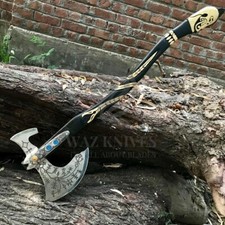God of War Kratos Ascia