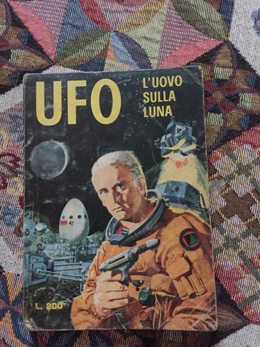 Ufo uovo sulla - 1,