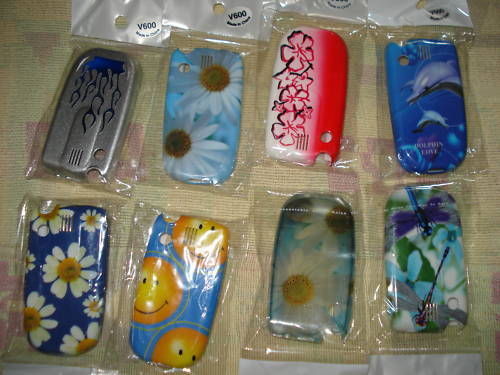 Motorola v600 cover housing - v600,