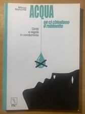 Acqua se ci chiudono il