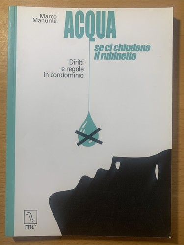 Acqua chiudono il - chiudono,