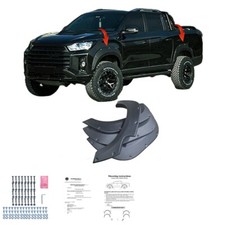 Allargamenti parafango compatibili con SSANGYONG Musso dal 2018 con ABE TÜV