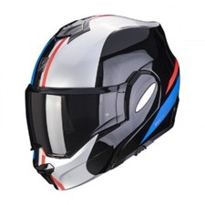 Casco modulare moto scorpion - modulare,