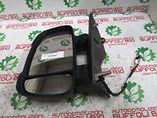 SPECCHIETTO RETROVISORE SINISTRO SX FIAT DUCATO 2007 In Poi