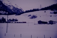 DIA Cinuos-Chel-Brail Svizzera
