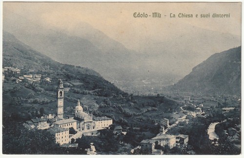 Edolo brescia la - -,