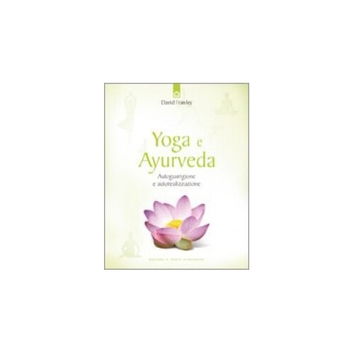 Libro yoga ayurveda - yoga, e