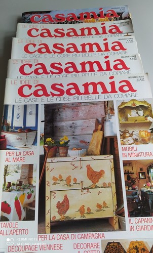 Idee casa mia 2002 - idee,