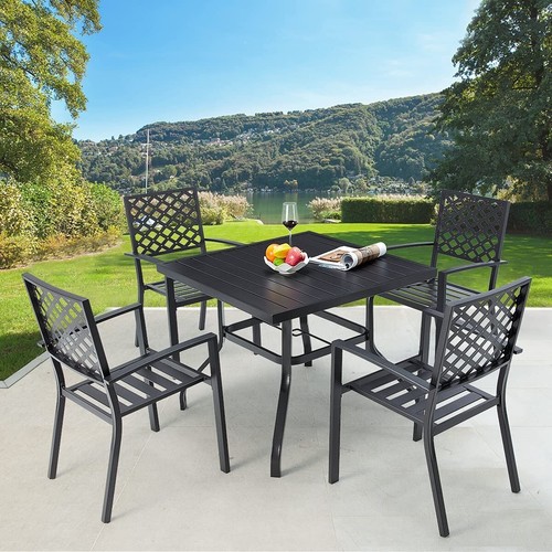Set pranzo patio - set, 5