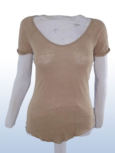 Zara maglia top maglietta - top,