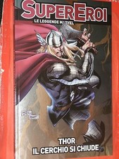 SUPER EROI-LEGGENDE MARVEL -