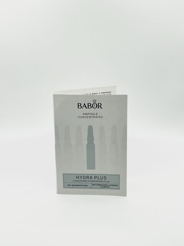 Babor hydra plus fiala siero - hydra,