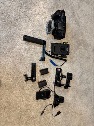 Blackmagic pocket bmpcc4k - pocket,