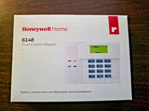 Honeywell ademco 6148 tastiera - ademco,
