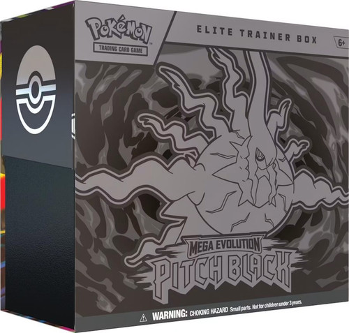 Pokemon pitch black elite - pokemon,