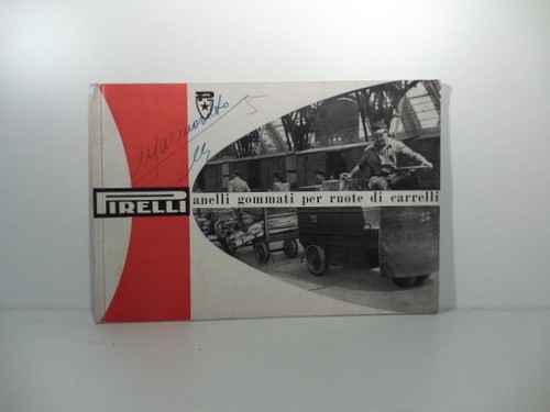 Pirelli anelli gommati per - pirelli.,