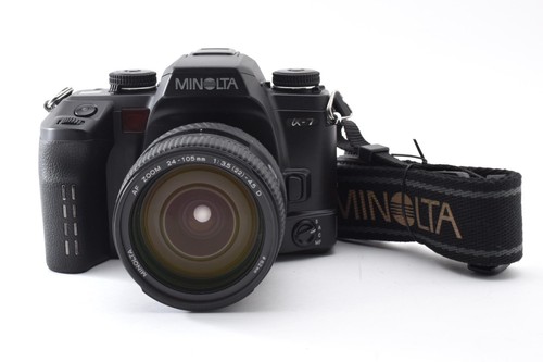 Quasi nuovo minolta - nuovo]minolta, a7