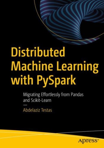 Distributed machine learning - machine,