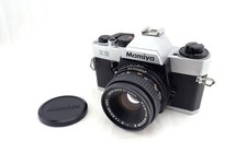 Mamiya ZE con Mamiya-Sekor E