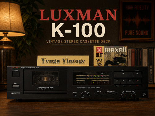 Luxman 100 rare - luxman, 🌈rare🌈