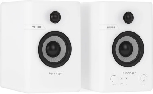 Behringer truth monitor - behringer, da
