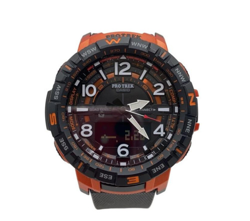 Orologio casio pro trek prt - casio,