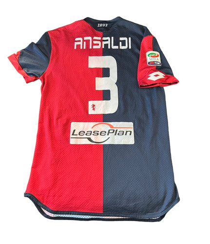 Maglia genoa home - maglia,